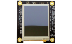 3.2 inch QVGA LCD