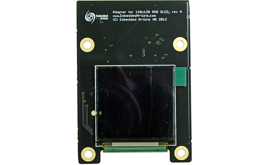 Image of 1.5 inch RGB OLED 128×128 px