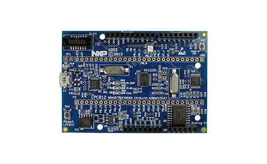 Image of LPC812 MAX