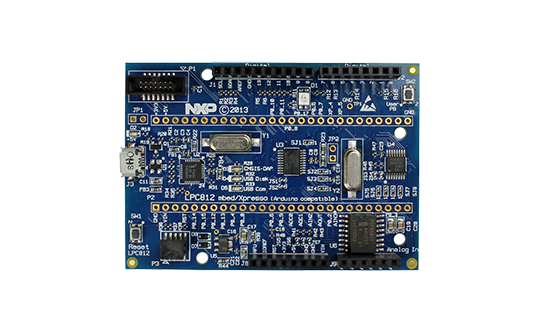 LPC812 MAX - Embedded Artists