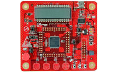 LPC12D27 QuickStart Board