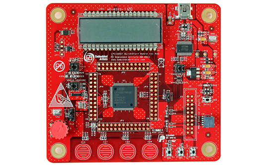 Image of LPC12D27 QuickStart