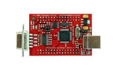 LPC2148 USB QSB