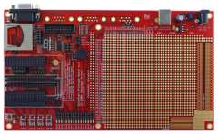 QuickStart Prototype board