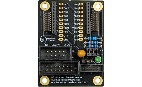 Image of RF Adapter board
