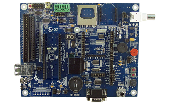 Image of LPCXpresso Baseboard