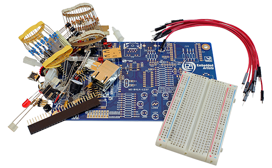 Image of LPCXpresso Experiment Kit