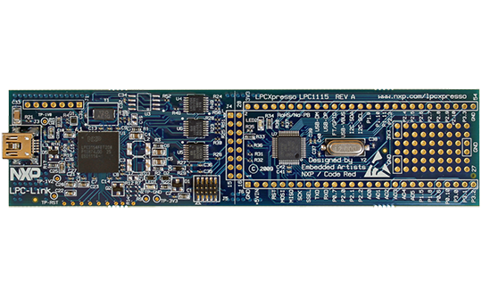 Image of LPC1115 LPCXpresso