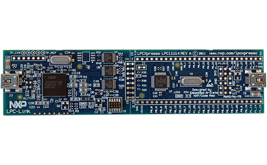 Image of LPC11U14 LPCXpresso