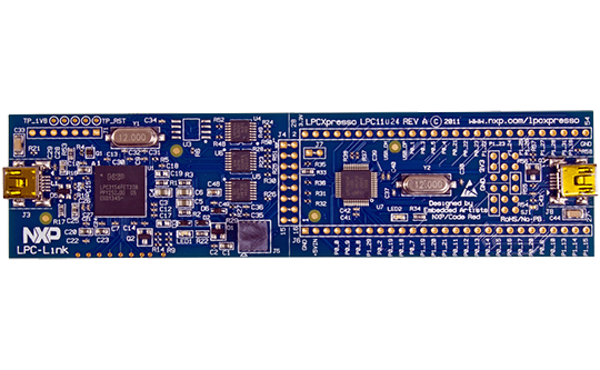 Image of LPC11U24 LPCXpresso