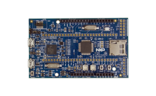 Image of LPC11U37H LPCXpresso