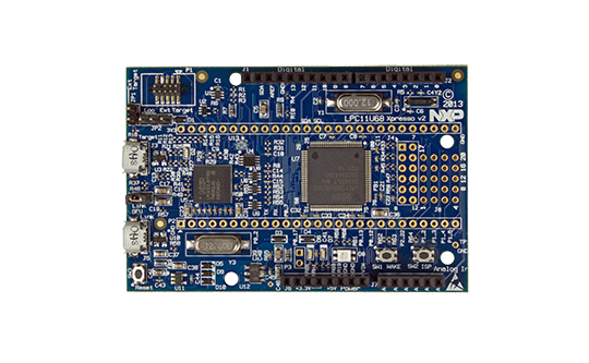 Image of LPC11U68 LPCXpresso