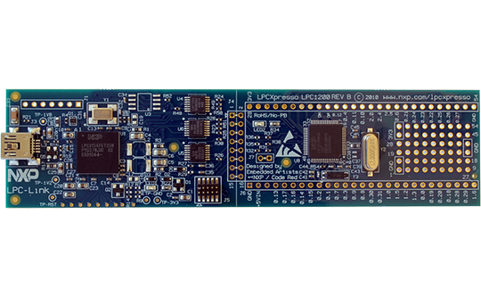 Image of LPC1227 LPCXpresso