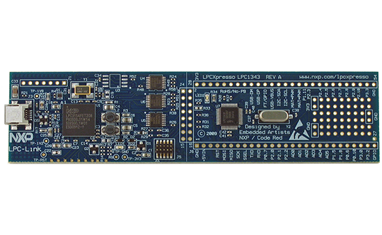 Image of LPC1343 LPCXpresso