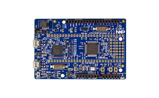 Image of LPC1549 LPCXpresso