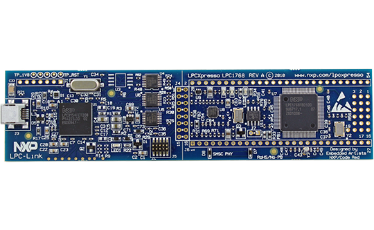 LPC1769 LPCXpresso - Embedded Artists
