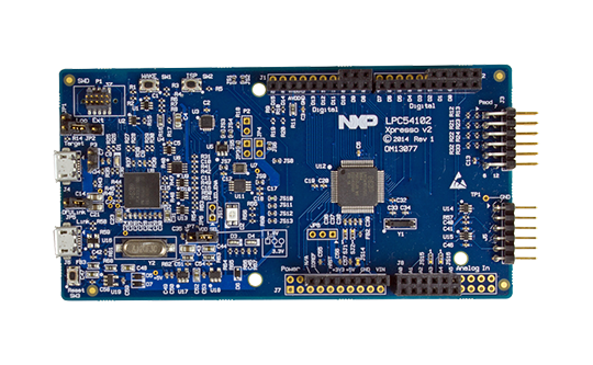 Image of LPC54102 LPCXpresso