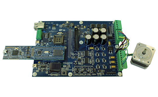 Image of LPCXpresso Motor Control Kit
