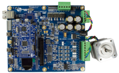 LPC1549 Motor Control Kit