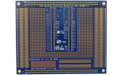 LPCXpresso Prototype board