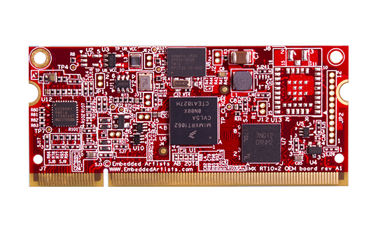 Image of iMX RT1062 OEM