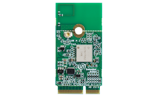 1MW M.2 Module - Embedded Artists