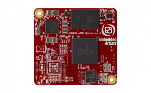 iMX8M Mini uCOM front