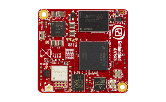 Image of iMX8M Mini uCOM