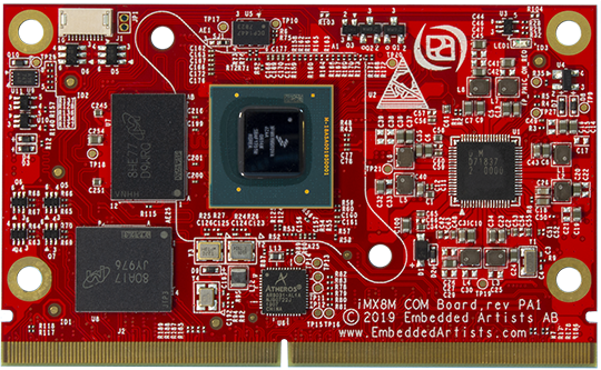 Image of iMX8M COM