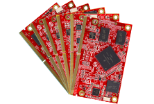 COM Boards in fan