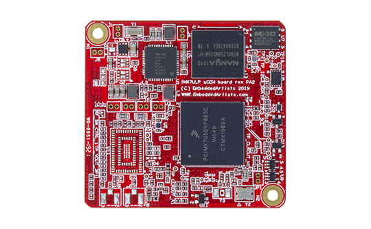 Image of iMX7ULP uCOM
