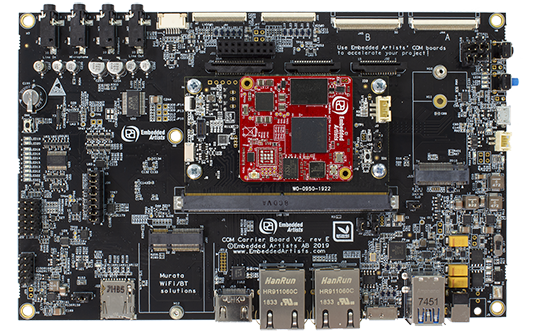 Image of iMX8M Mini Developer’s Kit V2