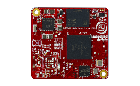 Image of iMX8M Nano uCOM