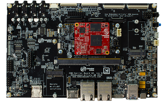 Image of iMX8M Nano Developer’s Kit V2