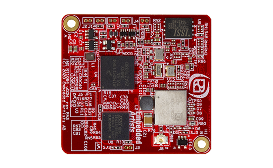 Image of iMX RT1064 uCOM