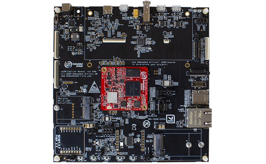 Image of iMX RT1166 Developer’s Kit