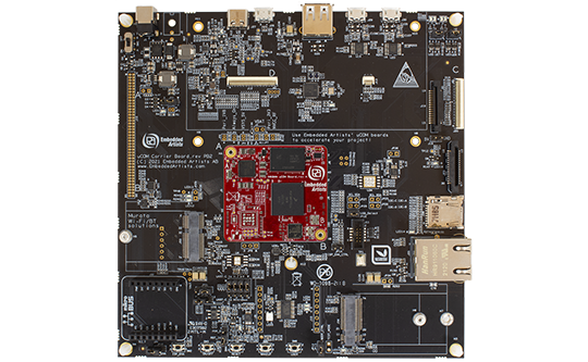 Image of iMX93 Developer’s Kit