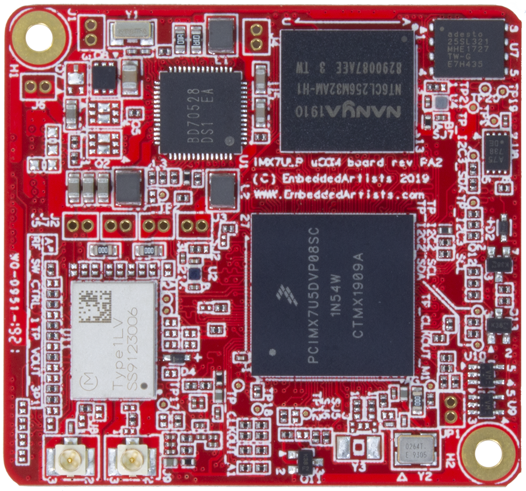 iMX7ULP uCOM