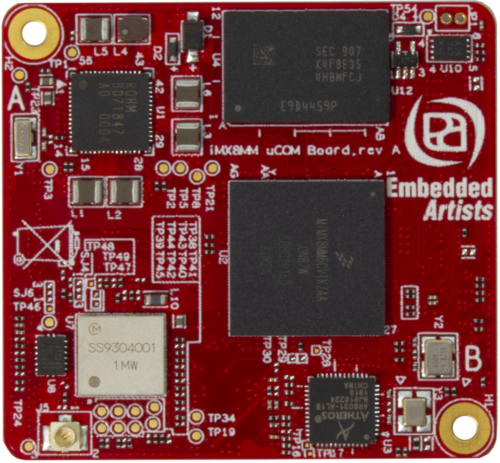 iMX8M Mini uCOM