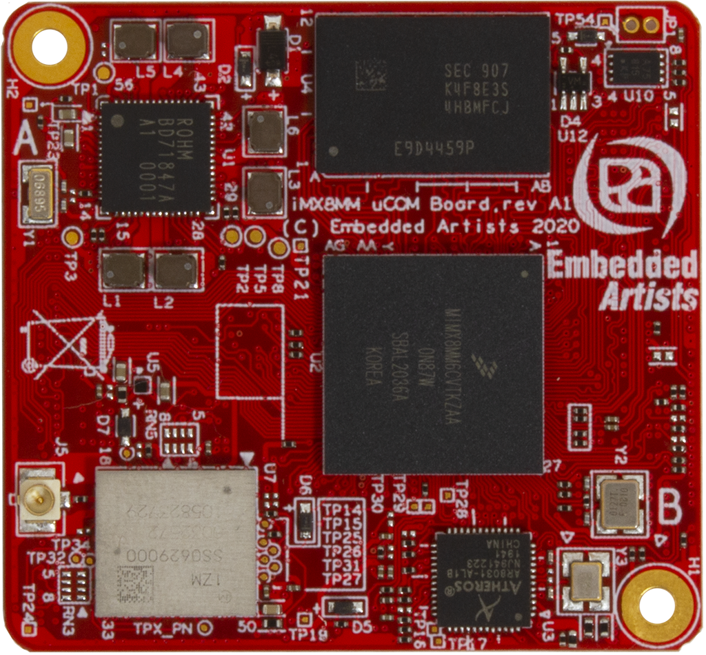 iMX8M Mini uCOM
