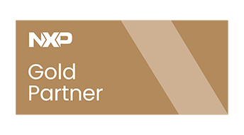 NXP Gold Partner